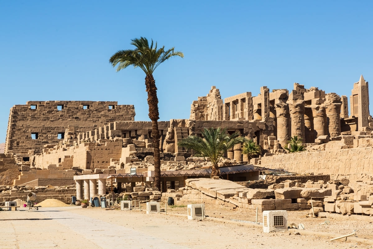 experiente pe care sa nu le ratezi la Templul Karnak din Luxor, Egipt